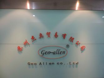 Китай GEO-ALLEN CO.,LTD. Профиль компании